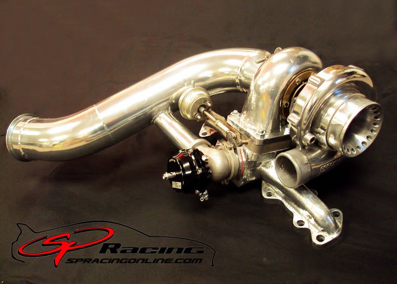 Product Release SP Racing Torque Monster Turbo kit for 9398 MKIV Supra